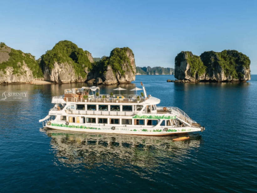 From Hanoi: Lan Ha Bay and Cat Ba Island Cruise with Lunch - Key Points You Will Care About