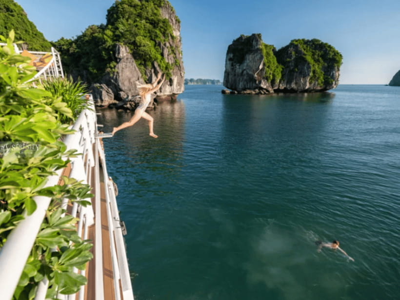 From Hanoi: Lan Ha Bay and Cat Ba Island Cruise with Lunch - How Lan Ha Bay and Cat Ba Stay “Wilder” With a Quieter Route