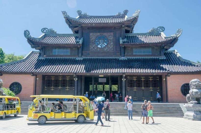 From Hanoi: Ninh Binh, Bai Dinh, Trang An and Mua Cave Trip - Key Highlights at a Glance