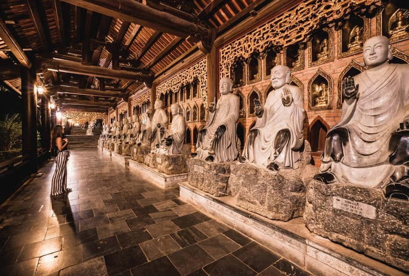 From Hanoi: Ninh Binh Boat Ride, Mua Cave Hike, Temple Visit - Hanoi to Ninh Binh in one day, without the stress
