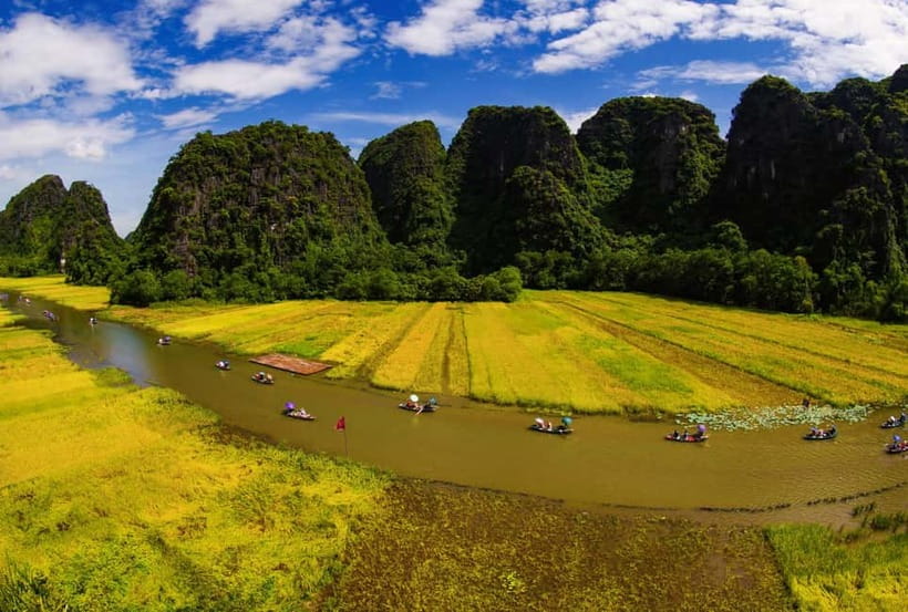 From Hanoi: Ninh Binh Boat Ride, Mua Cave Hike, Temple Visit - Should you book this Ninh Binh tour?