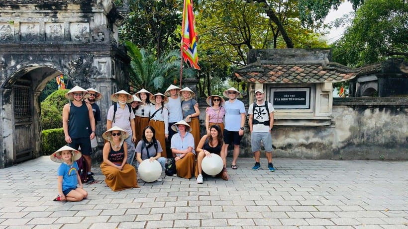 From Hanoi: Ninh Binh, Hoa Lu, Tam Coc, & Mua Cave Day-Trip - First taste of Ninh Binh: why “Halong Bay on land” makes sense