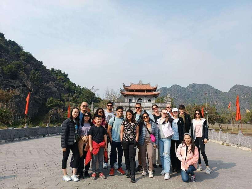 From Hanoi: Ninh Binh, Hoa Lu, Tam Coc, & Mua Cave Day-Trip - Hoa Lu Ancient Capital: feudal dynasties, temple steps, and story time