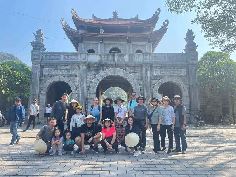 From Hanoi: Ninh Binh, Hoa Lu, Tam Coc, & Mua Cave Day-Trip - Optional cycling around villages: fun, light, and not a hard sell