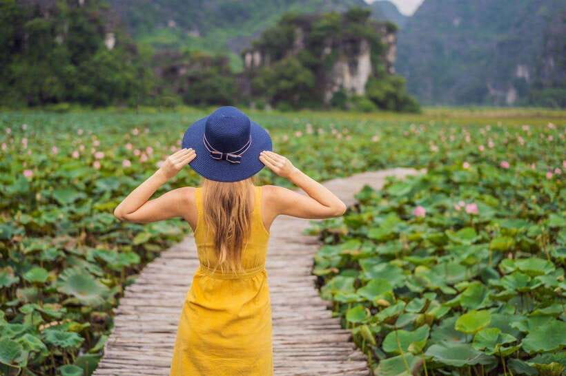 From Hanoi: Ninh Binh- Hoa Lu-Tam Coc- Mua Cave- Highlight - The guides really shape the whole day