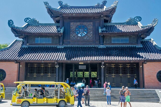 From Hanoi: Ninh Binh Tour Highlights - Transfer & Buffet Lunch - Key highlights worth planning around