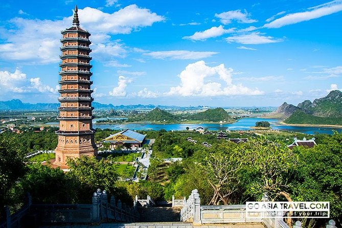 From Hanoi: Ninh Binh Tour Highlights - Transfer & Buffet Lunch - A full Ninh Binh highlights day, without the planning headache
