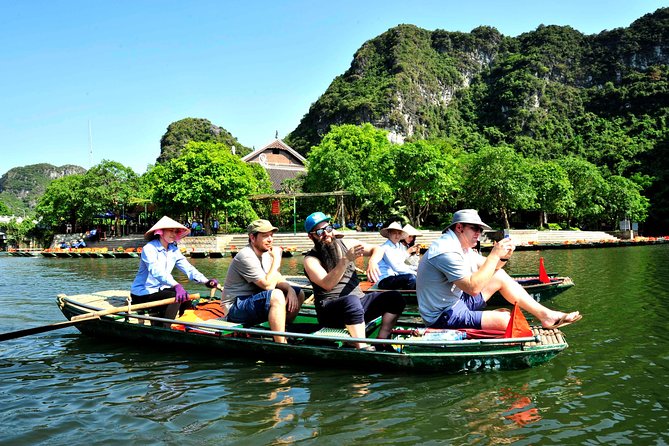 From Hanoi: Ninh Binh Tour Highlights - Transfer & Buffet Lunch - Buffet lunch break: included, but keep expectations realistic
