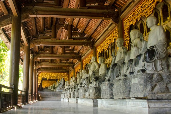 From Hanoi: Ninh Binh Tour Highlights - Transfer & Buffet Lunch - Group size and pacing, the good and the real