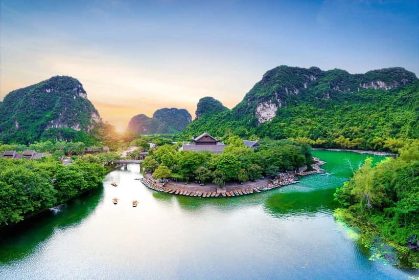 From Hanoi: Ninh Binh Trip with Cycling & Buffet Lunch - Price and logistics: does $41 deliver real value?