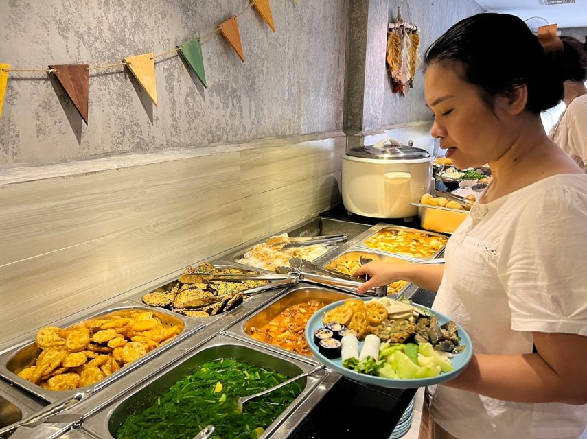 From Hanoi: Old Quarter Vegetarian Food Tour - Key highlights to look for on this Hanoi veggie route