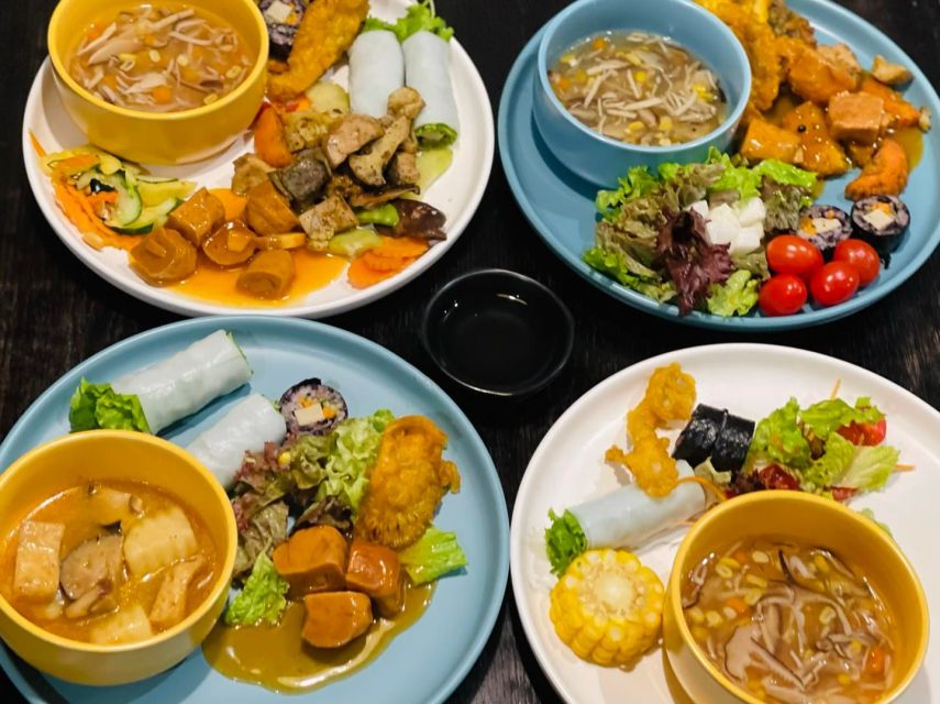 From Hanoi: Old Quarter Vegetarian Food Tour - Entering Hanoi’s Old Quarter with a food-first plan