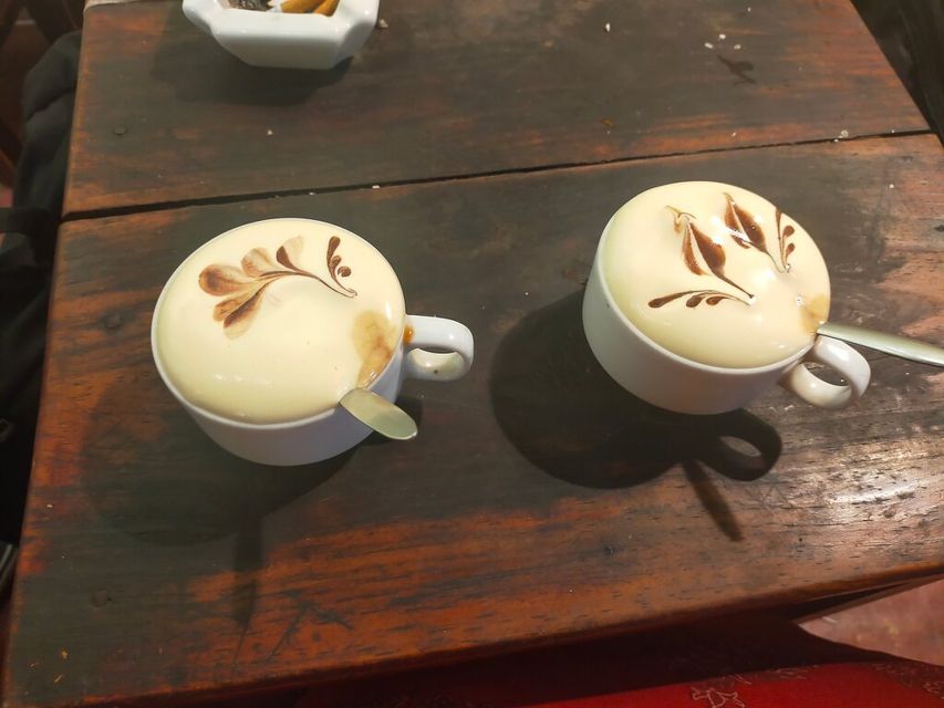From Hanoi: Old Quarter Vegetarian Food Tour - Fried comfort foods: dumplings and sweet donuts