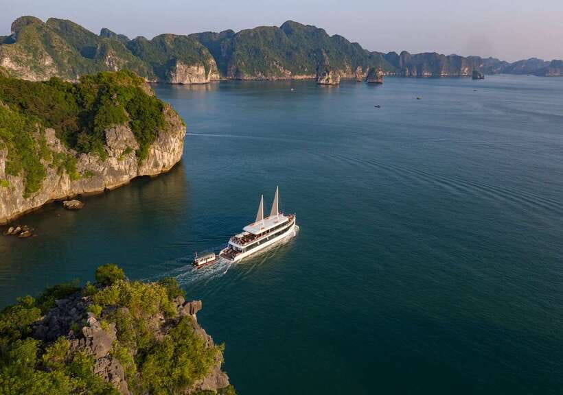 From Hanoi or Halong: Halong Bay Day Cruise - Key Highlights You’ll Feel Immediately