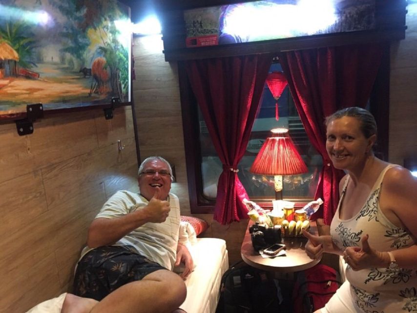 From Hanoi: Sapa Hill Tribes 2-Day Tour by Overnight Train - Overnight Sleeper Train: Part Transportation, Part Experience