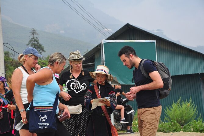 From Hanoi : Sapa Moutain Trek - Halong bay Heritage - Hanoi to Sapa: the 6:30 pickup and the long, useful travel day