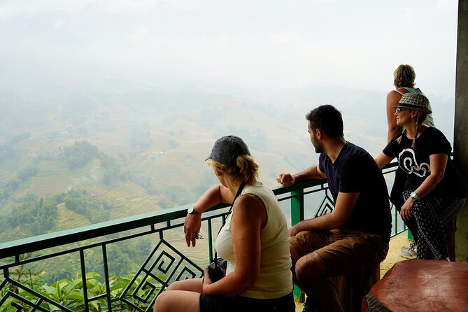 From Hanoi : Sapa Moutain Trek - Halong bay Heritage - Packing for the hills, and how the included meals help