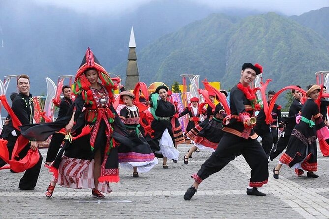 From Hanoi : Sapa Moutain Trek - Halong bay Heritage - Tuan Chau harbor: check-in energy and a sunset party