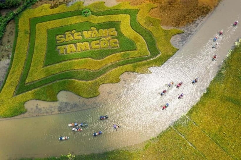 From Hanoi: Tam Coc Boat Trip and Hoa Lu & Mua Cave Tour - Key things to know before you go