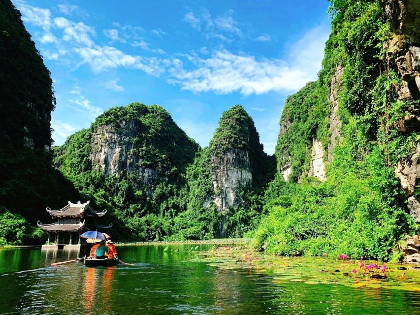 From Hanoi: Trang An eco-tourism - Hoa Lu ancient & Mua Cave - Value and price: is $42 worth a full highlights day?