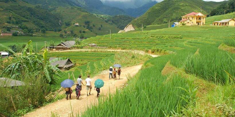 From Hanoi: Trek and Stay: 3-Day Sapa Highlands Adventure - Price and logistics: is $98 good value here?