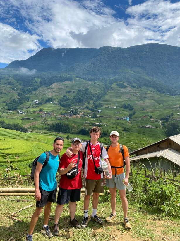 From Hanoi: Trek and Stay: 3-Day Sapa Highlands Adventure - Day 1: Cat Cat Village and Sin Chai, your first taste of Sapa life