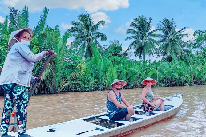 From HCM City: Mekong Delta Tour with Sampan Journey - How To Handle Crowds And Traffic Without Ruining Your Day