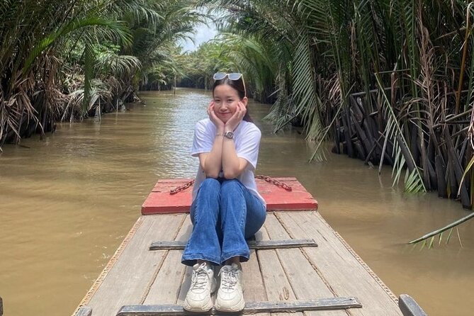 From HCM city: Private Mekong Delta - Ben Tre Full-Day Tour - Ben Tre workshops: coconut processing, candy, charcoal, and brick kilns