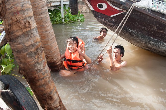 From HCM city: Private Mekong Delta - Ben Tre Full-Day Tour - Boat and sampan time: why this day works even if you hate long tours