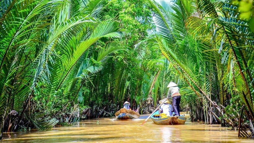 From HCM City: Visit Mekong Delta With Maximum 12 People - What This 8-Hour Mekong Delta Day Actually Gives You