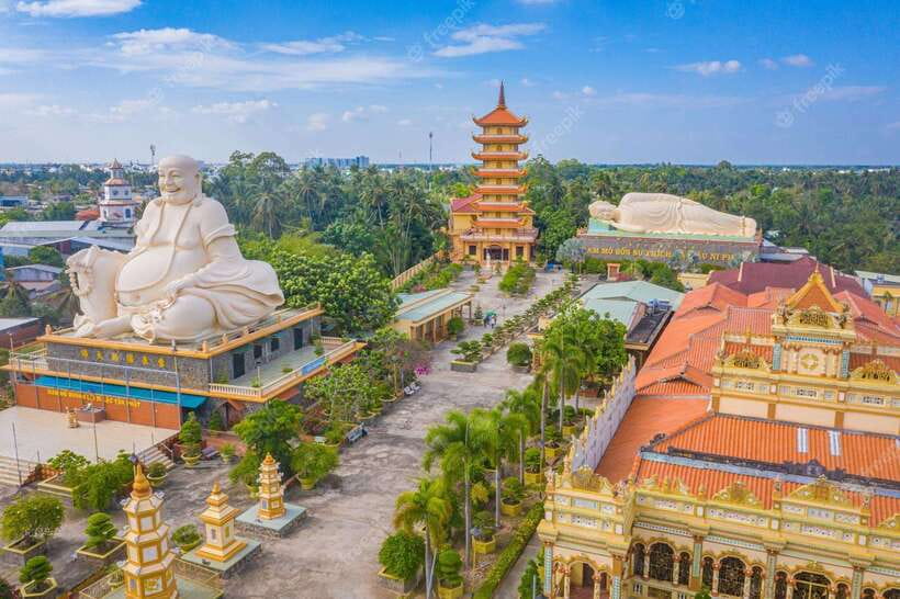 From HCM City: Visit Mekong Delta With Maximum 12 People - Mekong River Boat Time, Fishing Boats, and That Slow Water Feeling