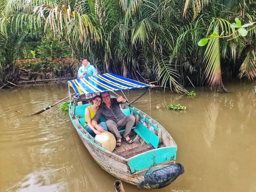 From HCM City: Visit Mekong Delta With Maximum 12 People - Coconut Candy Workshop: More Than a Sweet Stop