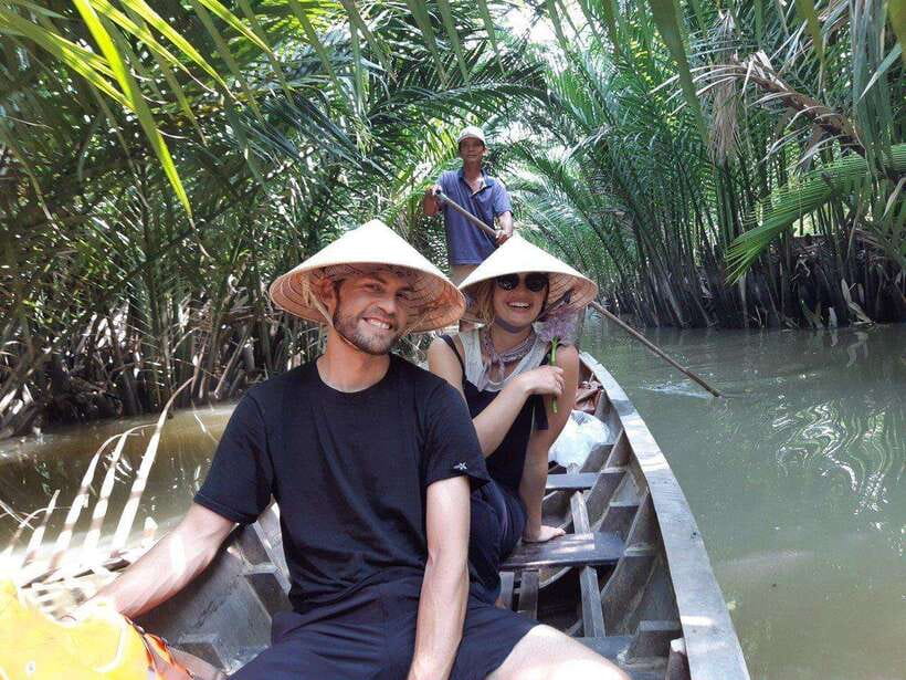 From HCM City: Visit Mekong Delta With Maximum 12 People - Fruits, Folk Music, and the Countryside Pace