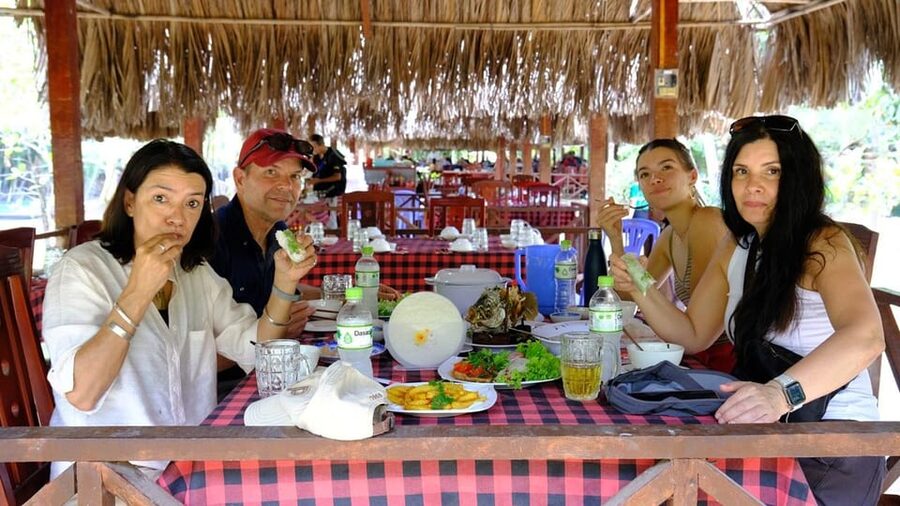 From HCM City: Visit Mekong Delta With Maximum 12 People - Eating Well on This Tour: 8 Dishes and a Real Meal Plan
