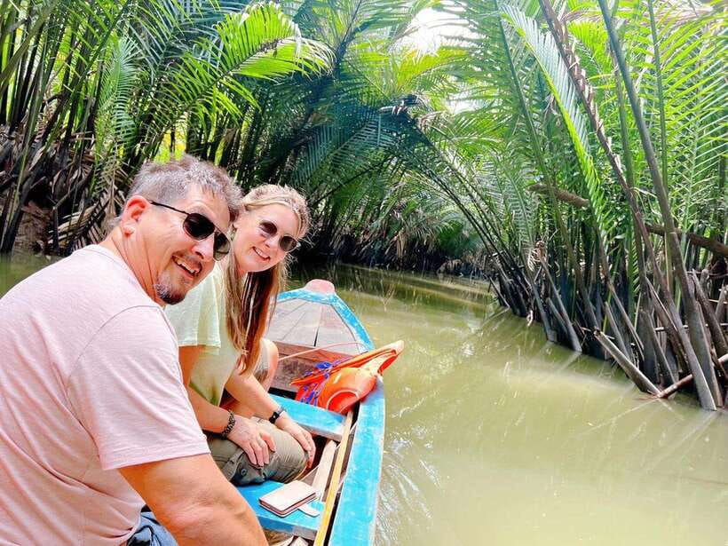 From HCM City: Visit Mekong Delta With Maximum 12 People - Pickup in Saigon and the Traffic Reality Check