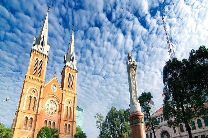 From HCM: Cu Chi Tunnels & Highlights City Full-Day Tour - Start point and pickup: getting you out of District 1 and back again
