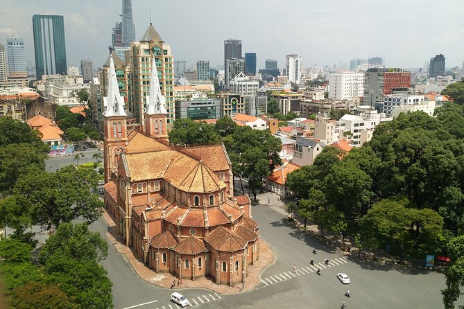 From HCM: Cu Chi Tunnels & Highlights City Full-Day Tour - How long the day is, and why the pacing can feel quick