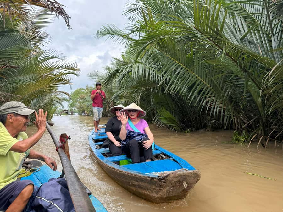From HCM: Mekong Delta & Cai Rang Floating Market 2-Day Tour - Mekong Delta Value You Can Actually Feel in 2 Days