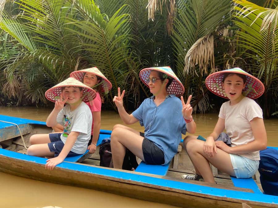 From HCM: Mekong Delta & Cai Rang Floating Market 2-Day Tour - Day 1: From Ho Chi Minh City to My Tho by Way of Vinh Trang