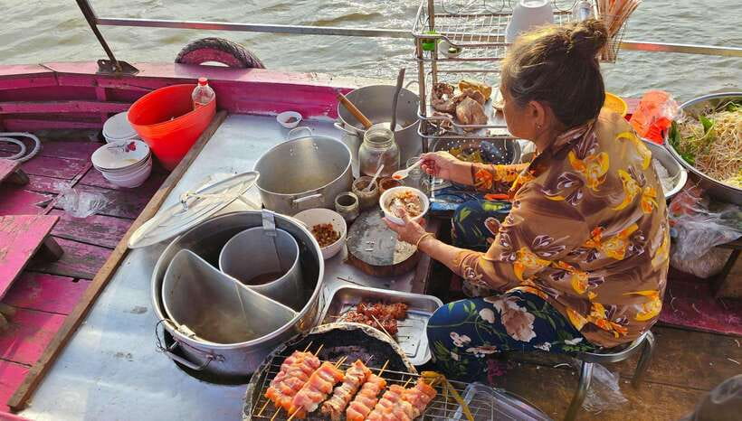 From HCM: Mekong Delta Can Tho Floating Market 2-Day Tour - Can Tho overnight: where to decompress after the river day