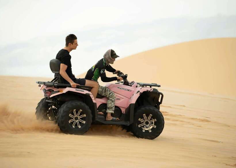From HCM: Mui Ne Day Trip with Fairy Stream and Sand Dunes - The Road From Saigon, the Stops Along the Way