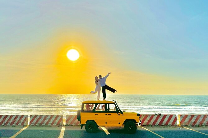 From HCM or Mui Ne: Mui Ne Jeep Sunrise/Sunset & ATV Adventure - Key Things That Make This Tour Work