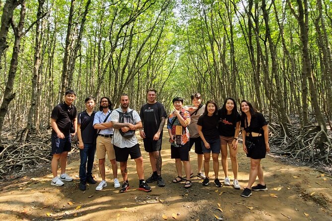 From Ho Chi Minh: Can Gio Trek – Monkey Island & Crocodile Farm - Why Can Gio feels like a real Saigon reset