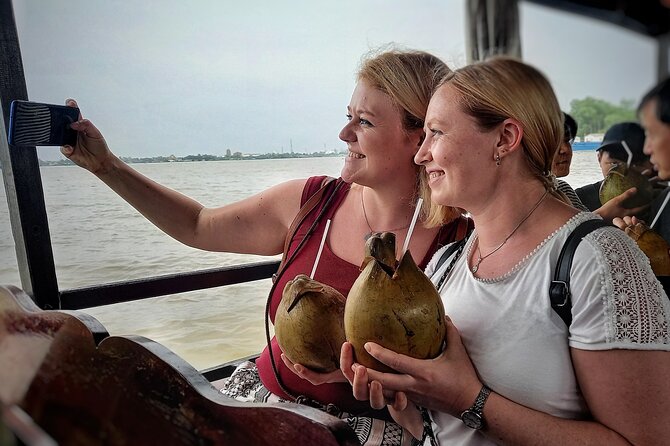 From Ho Chi Minh City: Discover Mekong Delta & Coconut Village - Fruit Orchard Stops, Live Folk Music, and Lunch