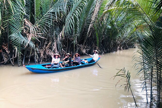 From Ho Chi Minh City: Discover Mekong Delta & Coconut Village - How the Day Feels in Real Life (Timings and Group Pace)