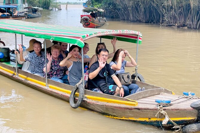 From Ho Chi Minh City: Discover Mekong Delta & Coconut Village - Who Should Book This Mekong Delta and Coconut Village Tour
