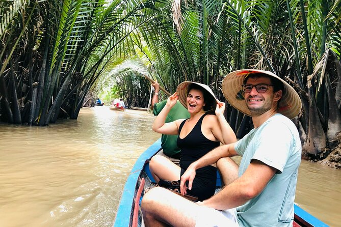 From Ho Chi Minh City: Discover Mekong Delta & Coconut Village - Unicorn Island in Ben Tre: Coconut Village Walk, Bike, and Rickshaw