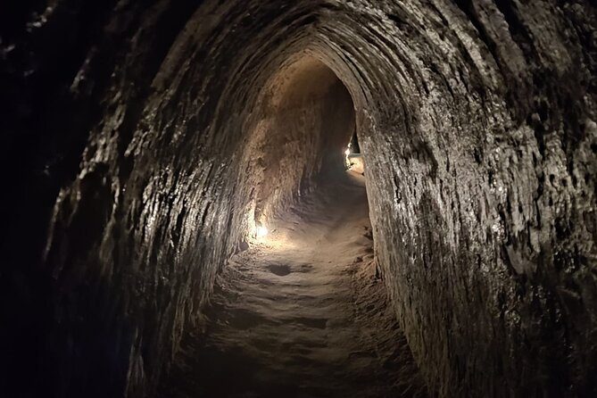 From Ho Chi Minh: Cu Chi Tunnels Half-Day History Tour with Guide - Exploring Fighting Bunkers And Tunnel Areas Without Getting Lost