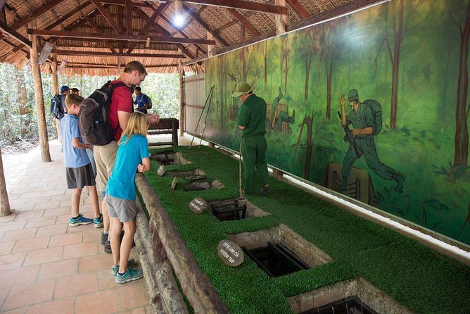 From Ho Chi Minh: Cu Chi Tunnels Half-Day History Tour with Guide - Optional Shooting Activity, And When It’s Worth It