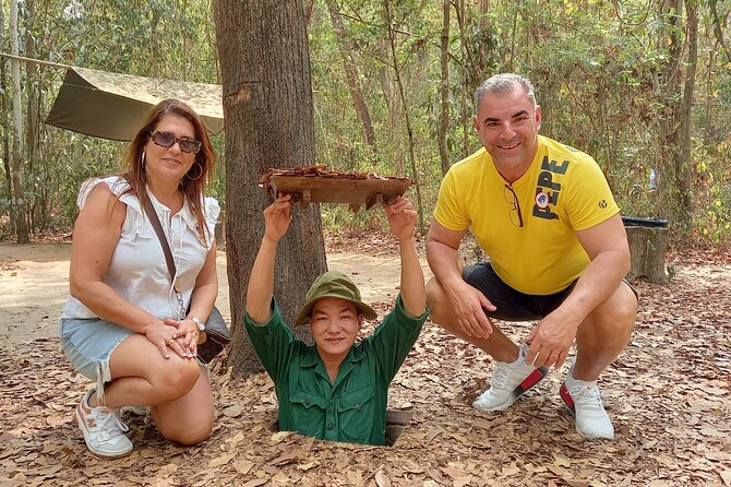 From Ho Chi Minh: Cu Chi Tunnels Half-Day History Tour with Guide - Price and Value: Why This Often Feels Like A Smart Deal